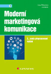 Moderní marketingová komunikace Jana Přikrylová,