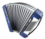 Weltmeister Achat III 72 blue