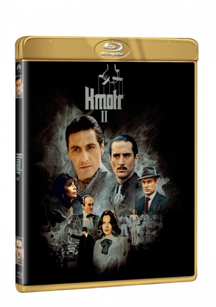 Kmotr II BD