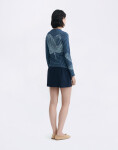 Tričko Thinking MU Brisa Lotus Blue Top