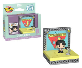 Funko Bitty POP Stages: BTS - Jung Kook