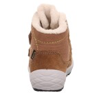 Dětské zimní boty GROOVY 2.0 Brown/Yellow Gore-TEX, Superfit,1-106314-3000 - 23