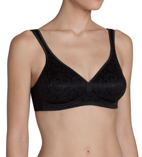 Podprsenka Elegant Cotton N černá - Triumph BLACK 95D