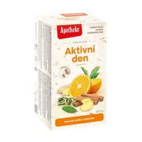 Apotheke Premier Aktivní den 20x2 g