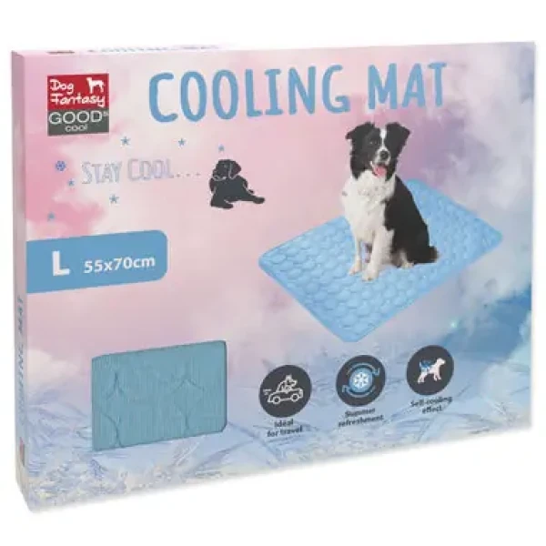 Dog Fantasy Chladící podložka L / 55x70 cm (454-29030)