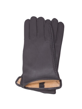 LE RK 017 rukavice tmavě šedé XXL