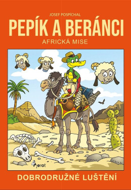 Pepík Beránci