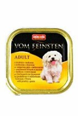Animonda pes VF paštika Adult drůbež/těstoviny 150g