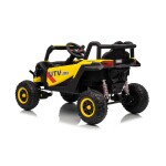 Mamido Elektrické autíčko Buggy Madman UTV-MX žluté