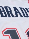 Mitchell & Ness Pánský dres New England Patriots NFL Tom Brady #12 2000 Legacy Throwback Velikost: L