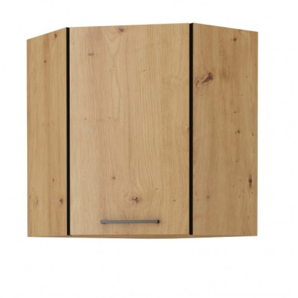 Horní rohová skříňka Modena 60x60 GN-72 1F (45°)