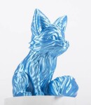 Filament-PM SILK tisková struna Sky Blue 1,75 mm 1 kg Filament PM