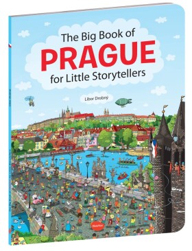 The Big Book of PRAGUE for Little Storytellers