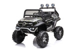 Mamido Elektrické autíčko Unimog S Lakované