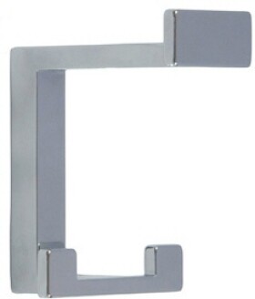 Siro Nábytkový věšák 2324 chrom lesk, 1 ks (S14225)