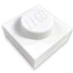 LEGO® Iconic Silikonová svítící kostka 1x1 (60LGL-LP50)