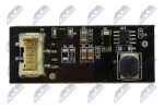 PIETRO Řídicí modul zadního LED světla BMW X3 F25 2010–2017