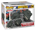 Funko POP Movies: Godzilla - Sleeping Godzilla with Minilla #1954