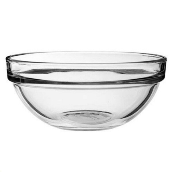 Miska skleněná čirá DURALEX 26cm