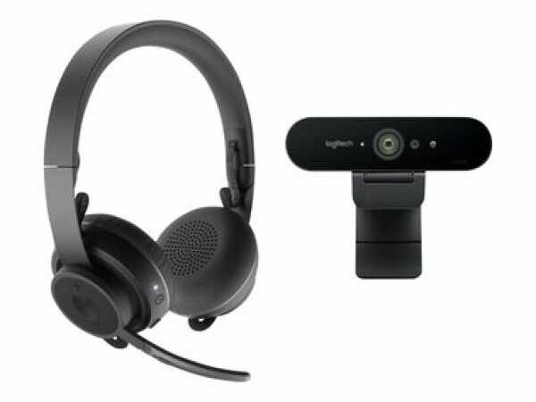 Logitech Pro Personal Video Collab Kit