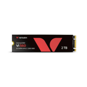 VERBATIM SSD Vi560 S3 M.2 2TB SATA III, W 550/ R 500MB/s EDF_714540