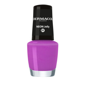 Dermacol Lak na nehty Neon Jelly č.31 5ml