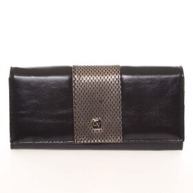 Originální dámská peněženka Cavaldi 4T, černá