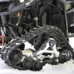 Sněžné pásy pro čtyřkolky Can-Am Apache XC Track System