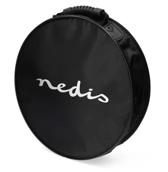 Nedis taška pro nabíjecí kabel EV černá / Taška / nylon (EVBAG01BK)