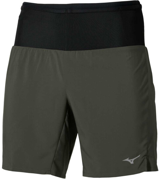 Běžecké šortky Mizuno Multi Pocket Short 2 in 1 J2GBD51336 Velikost textilu: L