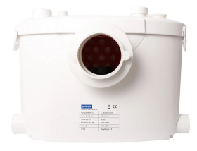 Kalový box PumpaLift WC-3, 230V, 0,4kW