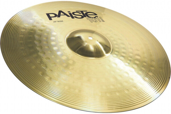 Paiste 101 Brass - Ride 20"