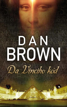 Da Vinciho kód (slovensky) - Dan Brown