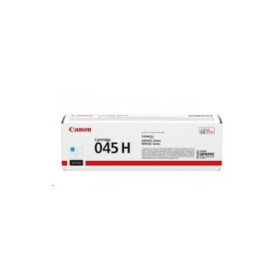 Canon TONER CRG-045H C azurový pro i-SENSYS LBP611Cn, LBP613Cdw, MF631Cn, MF633Cdw, MF635Cx (2200 str.) - originální EDF_543148