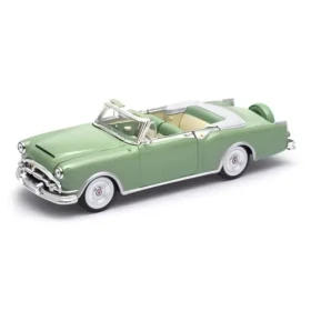Welly Packard Caribbean 1953 Zelená bledá 1:24