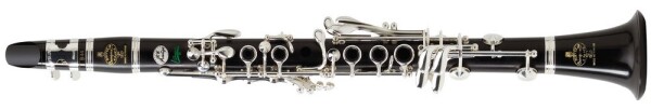 Buffet Crampon RC Prestige Es 17/6 Green Line