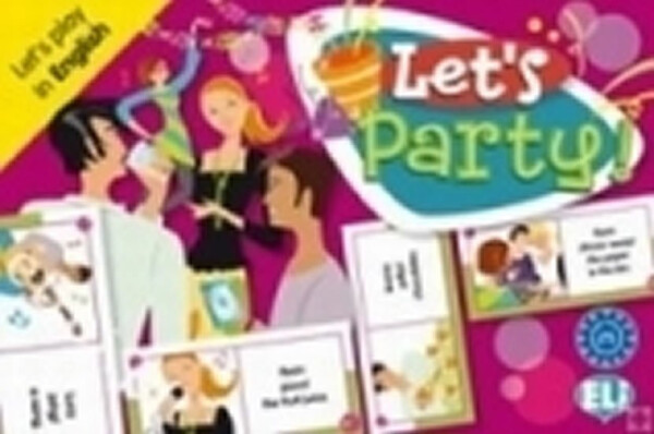 Let´s Play in English: Let´s Party! - kolektiv autorů