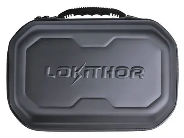 Lokithor Ochranné pouzdro EVA pro JA301/JA302 / Ochranné pouzdro / EVA a koženka / 2 přihrádky (LO-CASE001)