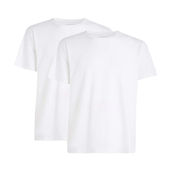 Pánské Tričko s krátkým rukávem UM0UM02762-0WU - Tommy Hilfiger M