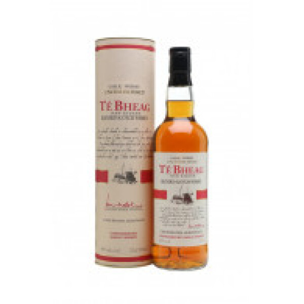 Te Bheag Unchilfiltered Whisky 40% 0,7 l (tuba)