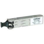 Digitus DN-81003-01 DN-81003-01 modul transceiveru SFP (Mini GBIC) 1.25 GBit/s 20 km Typ modulu LC