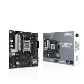 ASUS PRIME B650M-R / B650 / 2x DRR5 / PCIEx16 / 2.5GLAN / mATX (90MB1H30-M0EAY0)