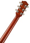 Godin 5th Avenue CW Kingpin II Cognac Burst