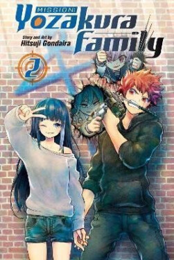 Mission: Yozakura Family 2 - Hitsuji Gondaira