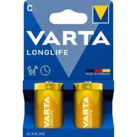 Varta Longlife Baterie Baby C LR 14 / 1.5V / alkalická / 12ks / v boxu (183481)