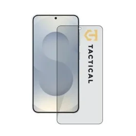 Tactical Glass Shield Privacy Stealth 5D sklo pro Samsung Galaxy S26 Black (57983129152)