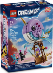 LEGO® DREAMZzz™ 71472 Izzie její horkovzdušný balón ?ve tvaru narvala