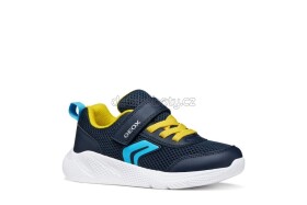 Dětské celoroční boty Geox J36GBA 01454 C0657 Velikost: 32