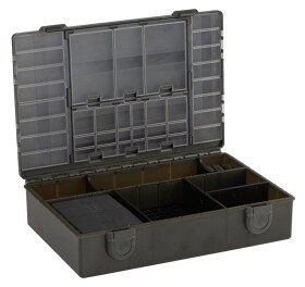 FOX Krabička Edges Loaded Tackle Box Medium (CBX091)