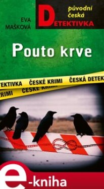 Pouto krve Eva Mašková